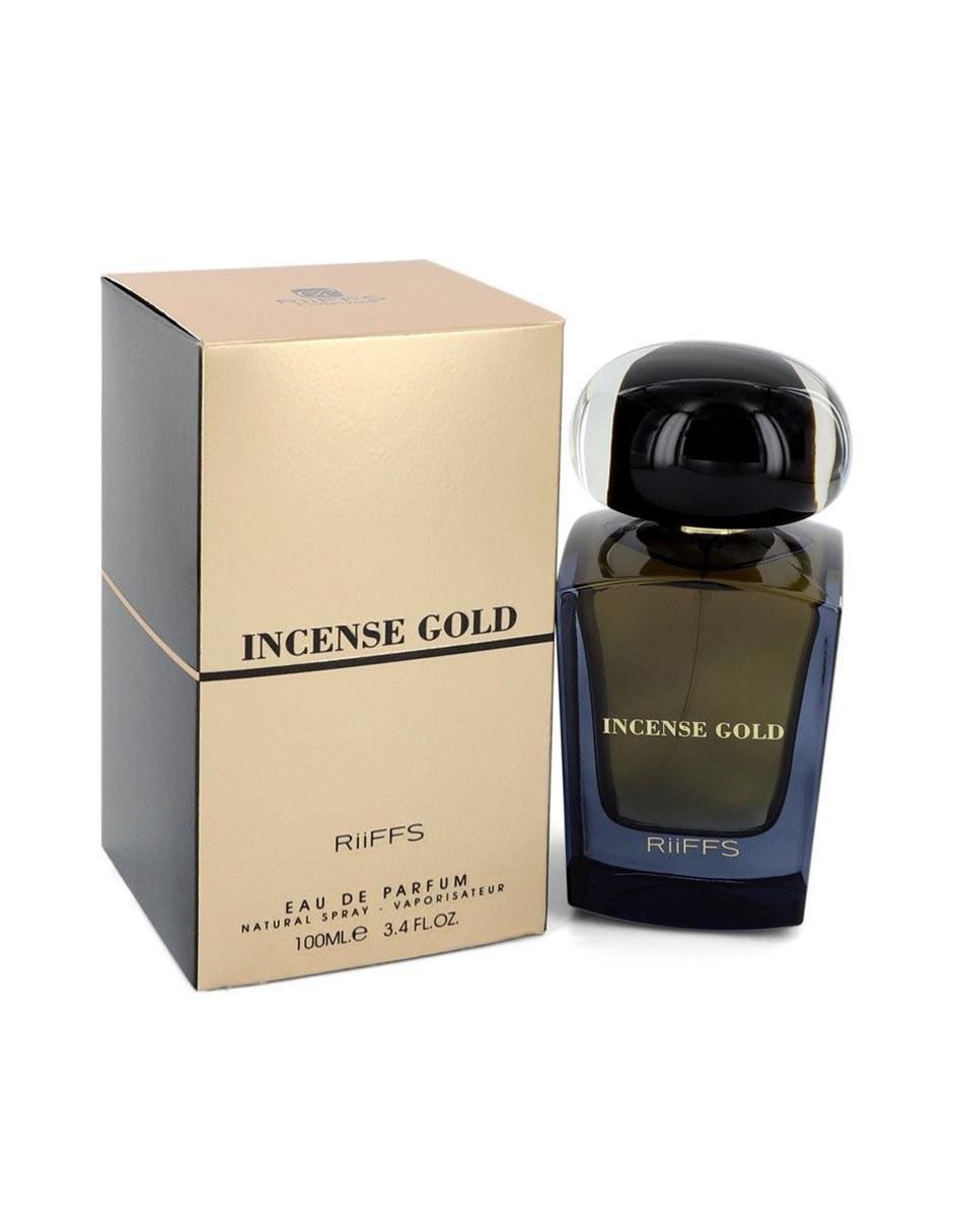 Eau de parfum Riiffs Incense Gold unisex