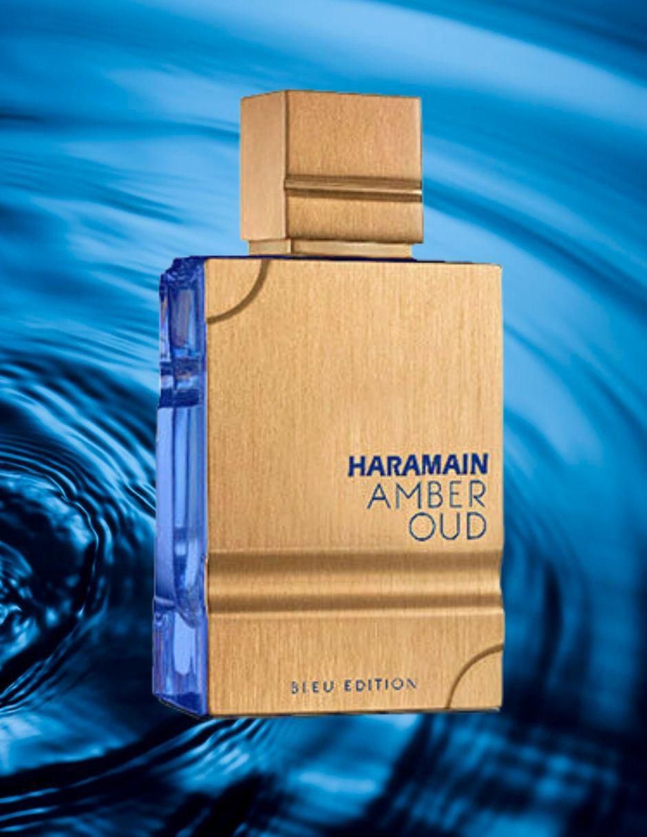 Eau de parfum Al Haramain Amber Oud Blue unisex