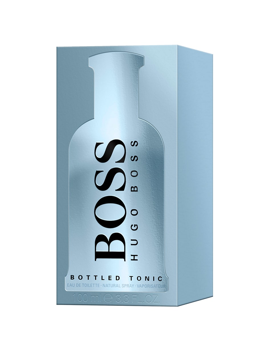 Eau de toilette Hugo Boss Boss Bottled Tonic para hombre