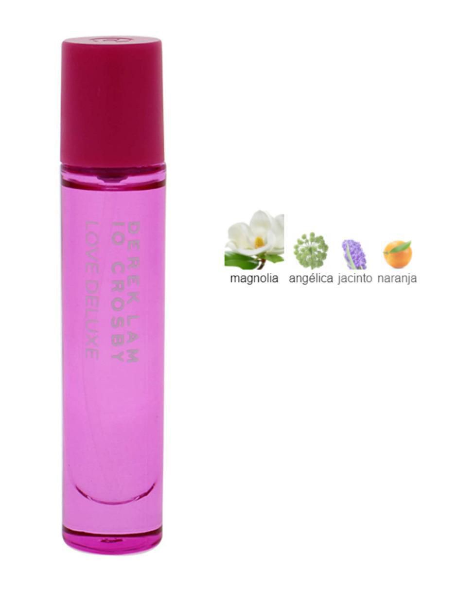 Eau de parfum Derek Lam Love Delux para mujer