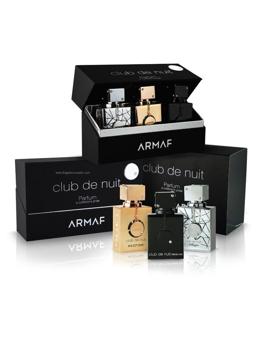 Eau de parfum para hombre 6
