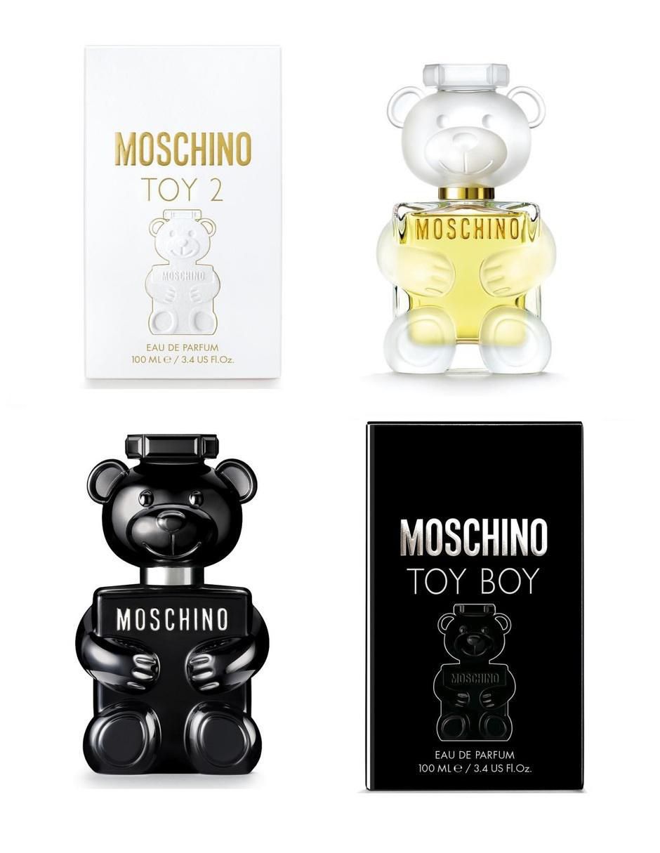 Eau de parfum Moschino unisex