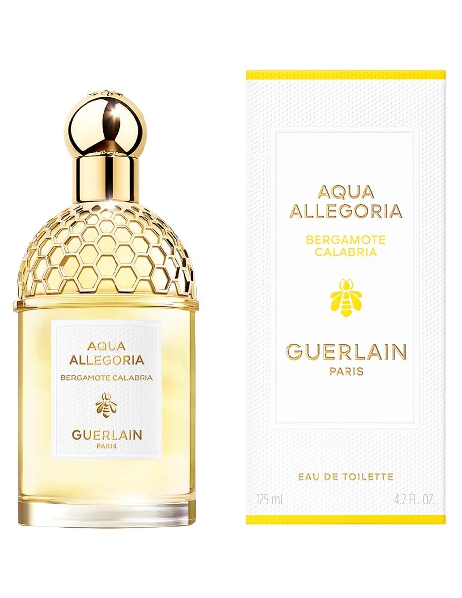 Eau de toilette Aqua Allegoria Bergamote Calabria para mujer 2