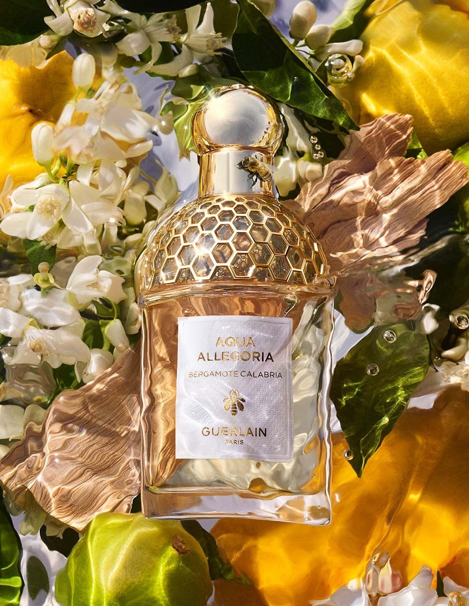 Eau de toilette Aqua Allegoria Bergamote Calabria para mujer 4
