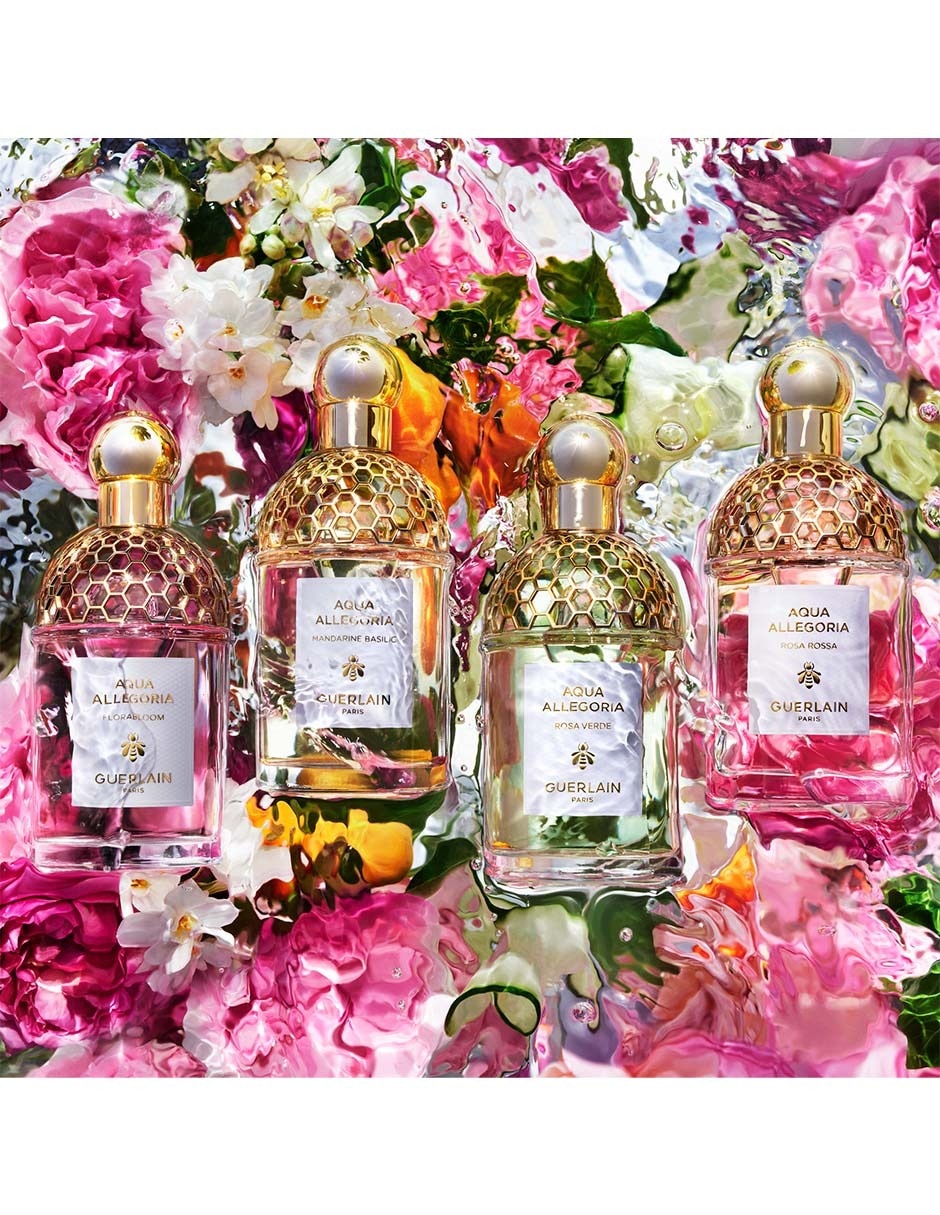 Eau de toilette Aqua Allegoria Bergamote Calabria para mujer 7