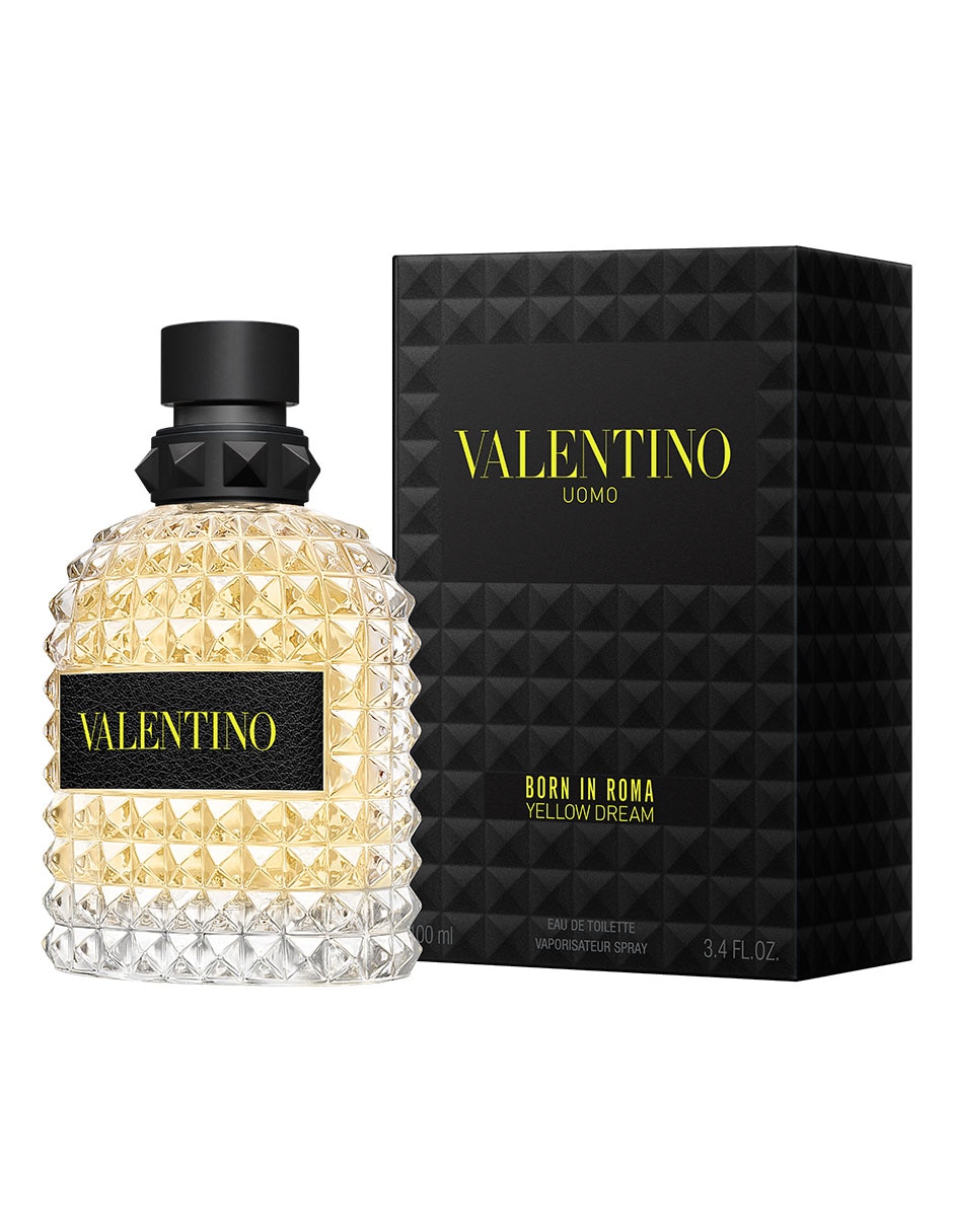 Eau de toilette Valentino Born in Roma para hombre
