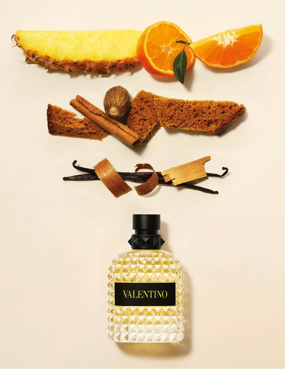 Eau de toilette Valentino Born in Roma para hombre