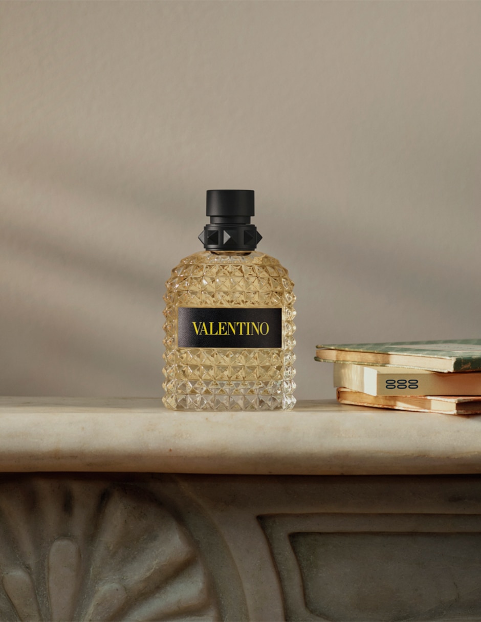 Eau de toilette Born in Roma para hombre