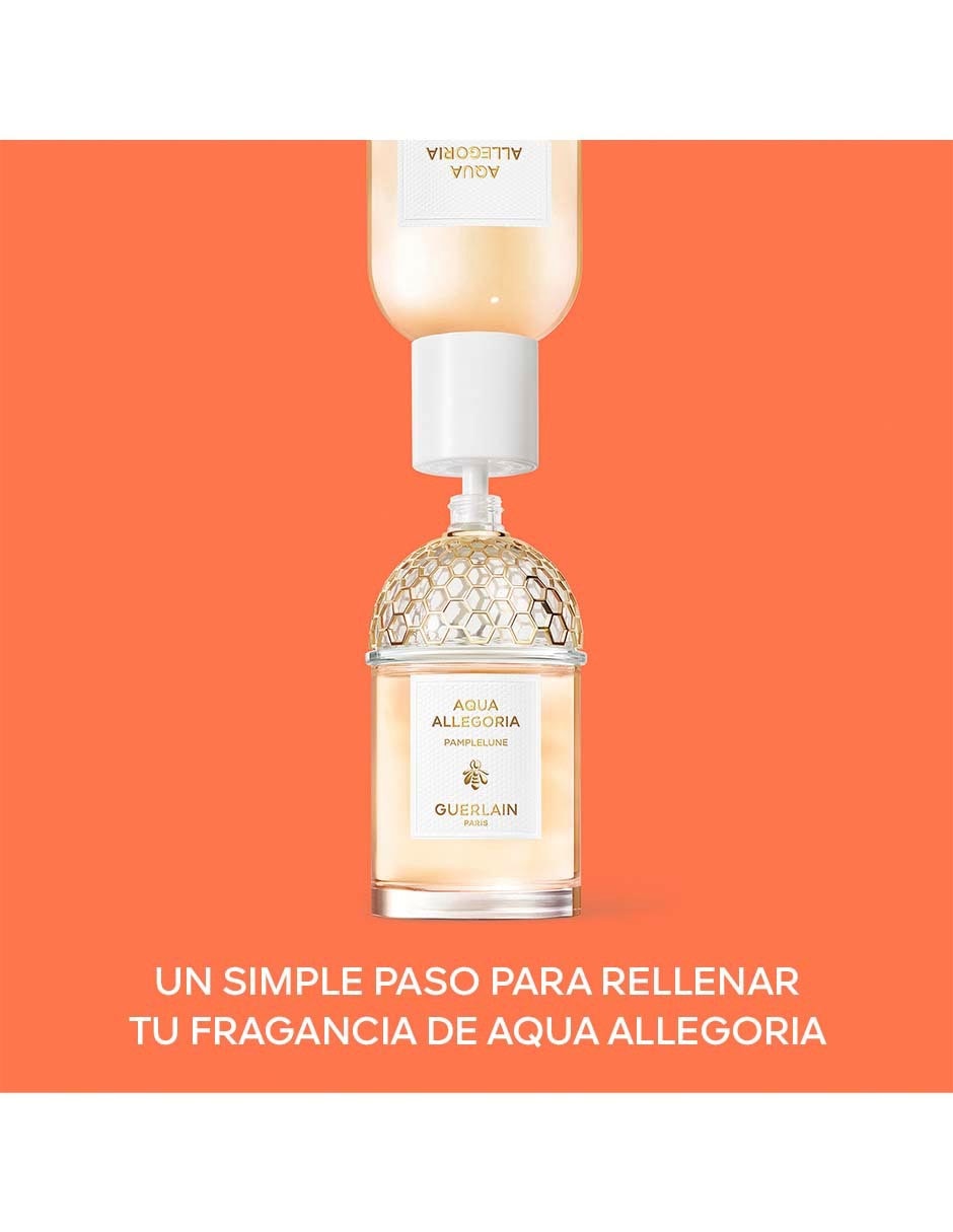 Eau de toilette Aqua Allegoria Pamplelune para mujer 5