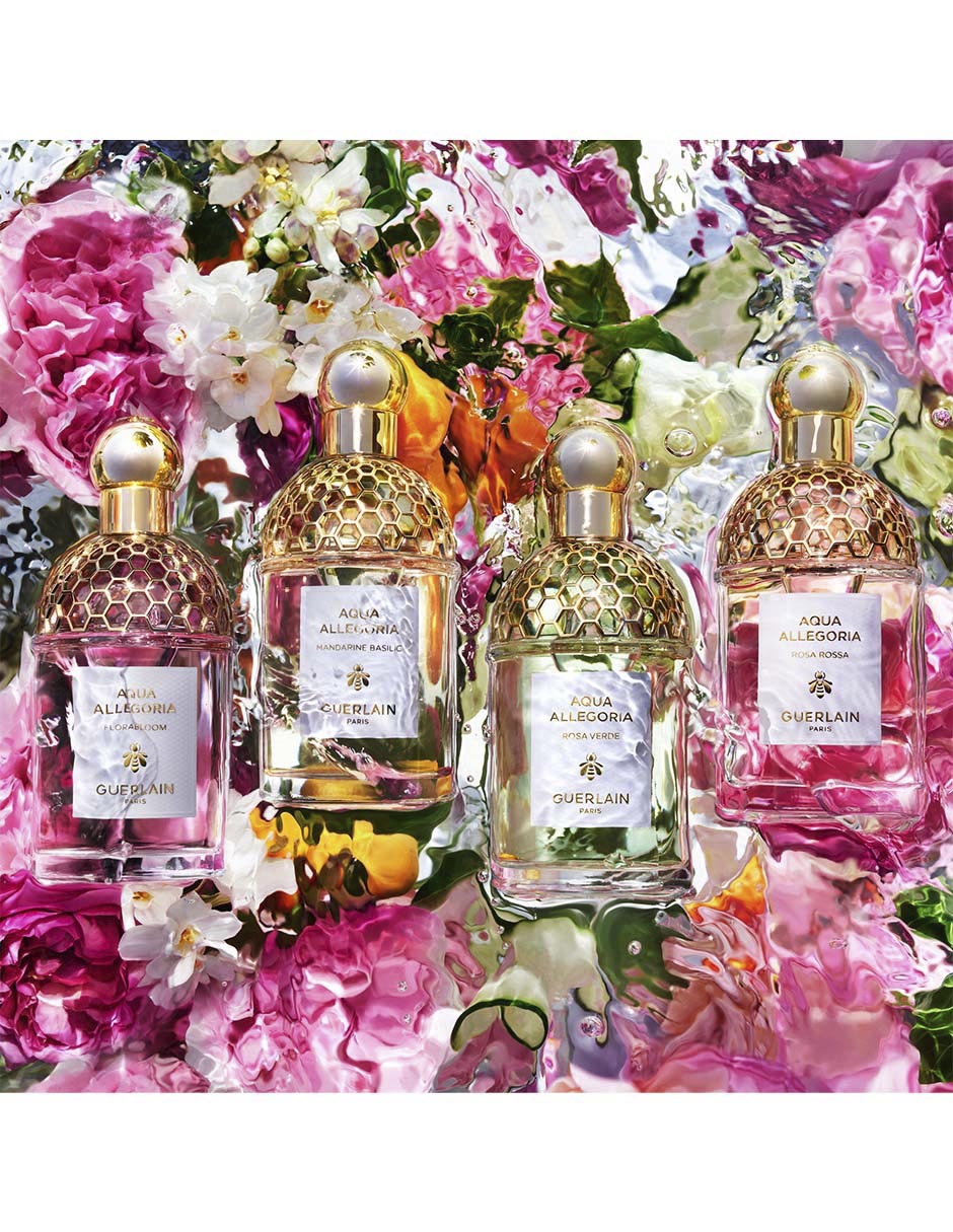 Eau de toilette Aqua Allegoria Pamplelune para mujer 7