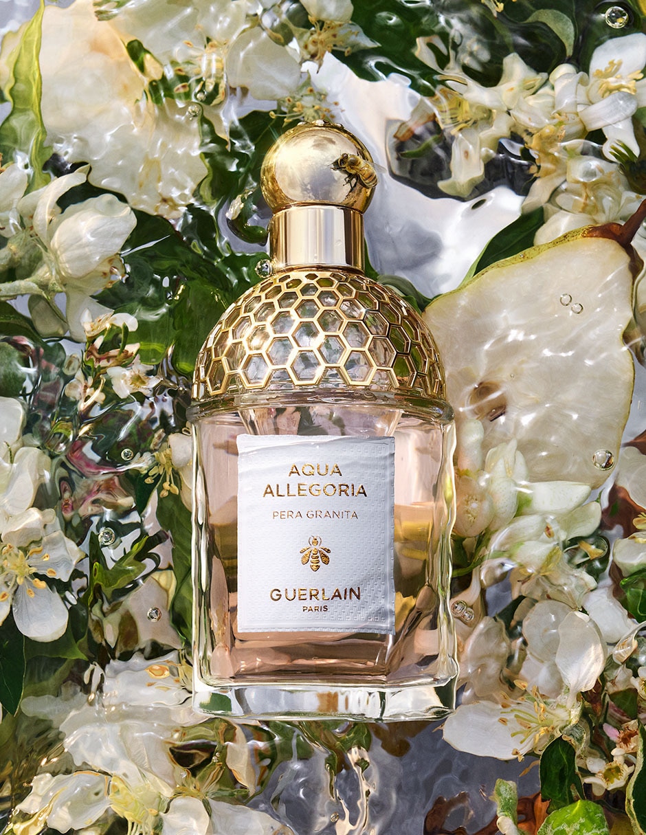 Eau de toilette Aqua Allegoria Pera Granita para mujer 2