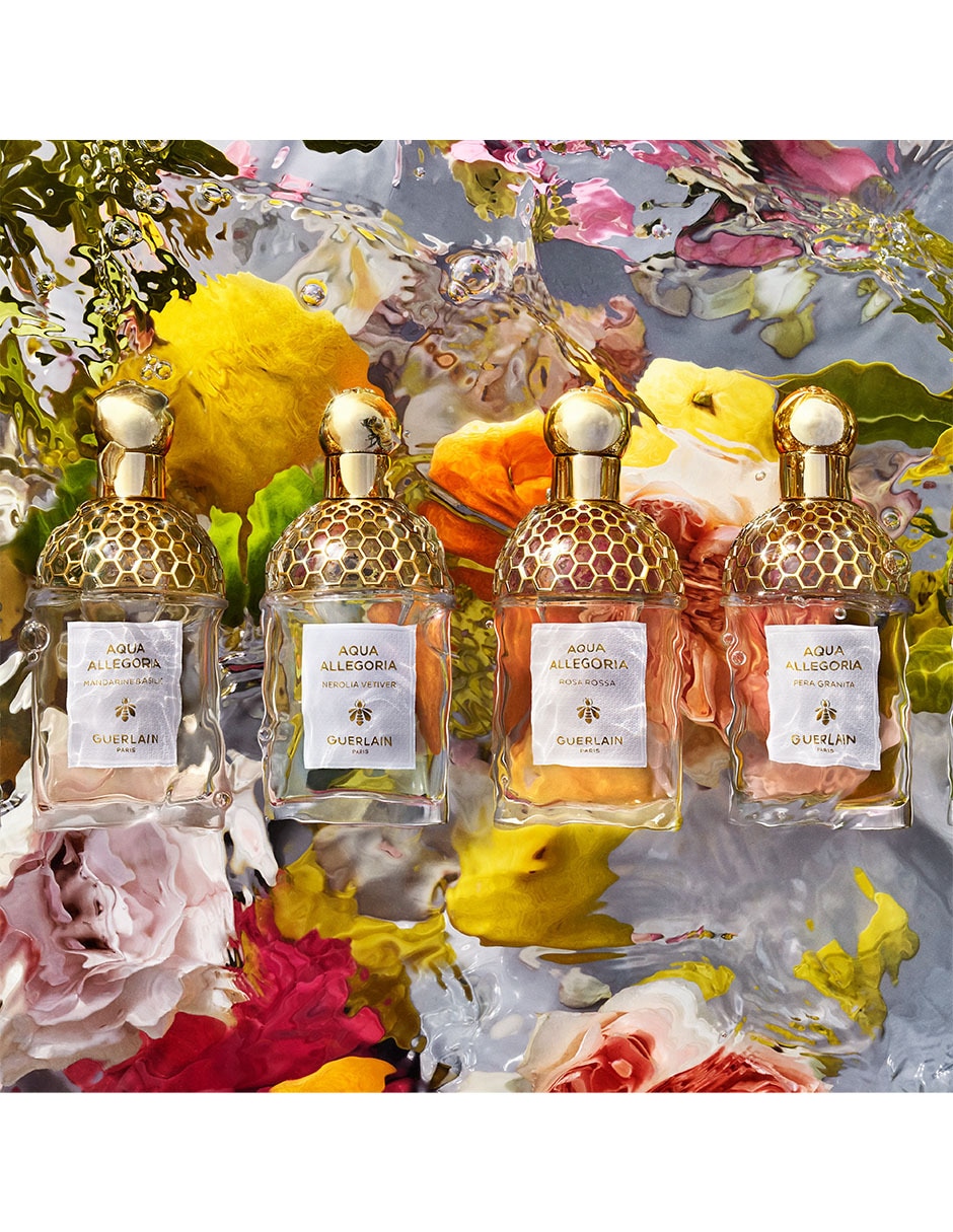 Eau de toilette Aqua Allegoria Pera Granita para mujer 6