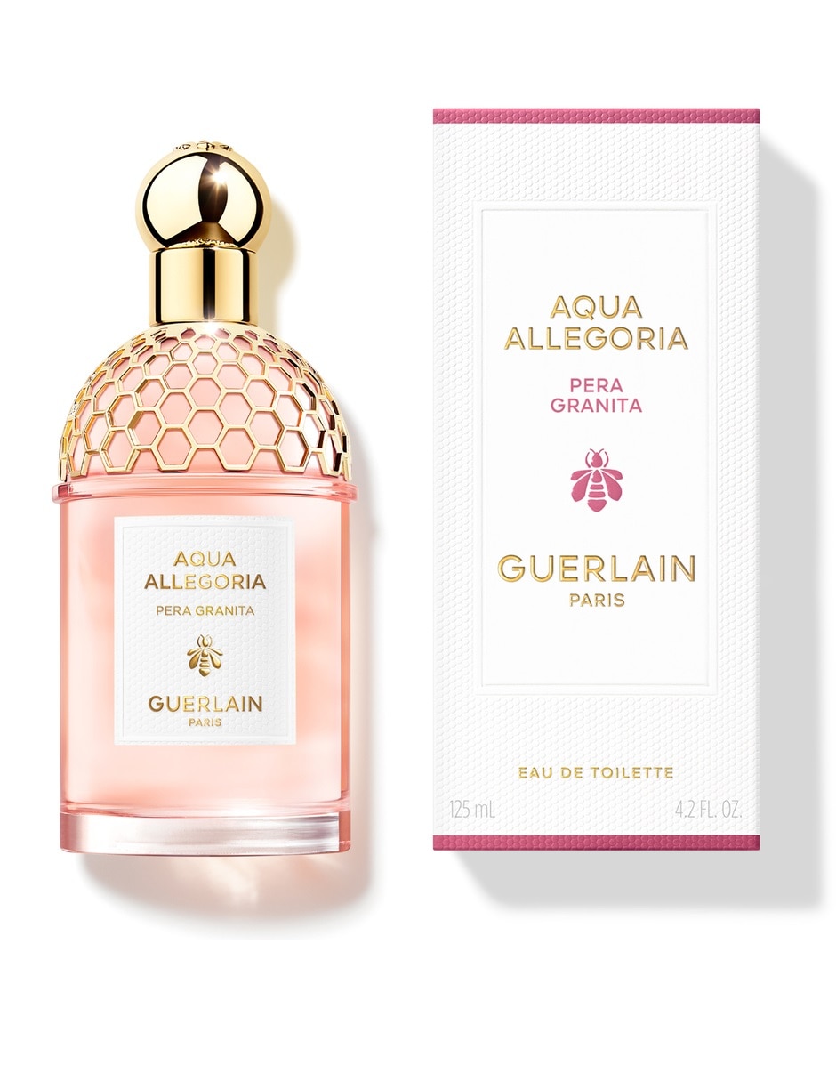 Eau de toilette Aqua Allegoria Pera Granita para mujer 7