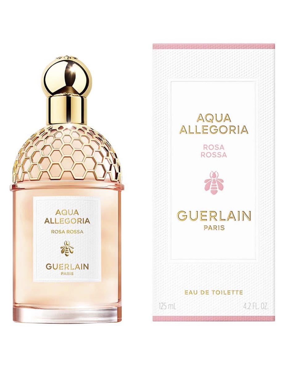 Eau de toilette Aqua Allegoria Rosa Rossa para mujer 2