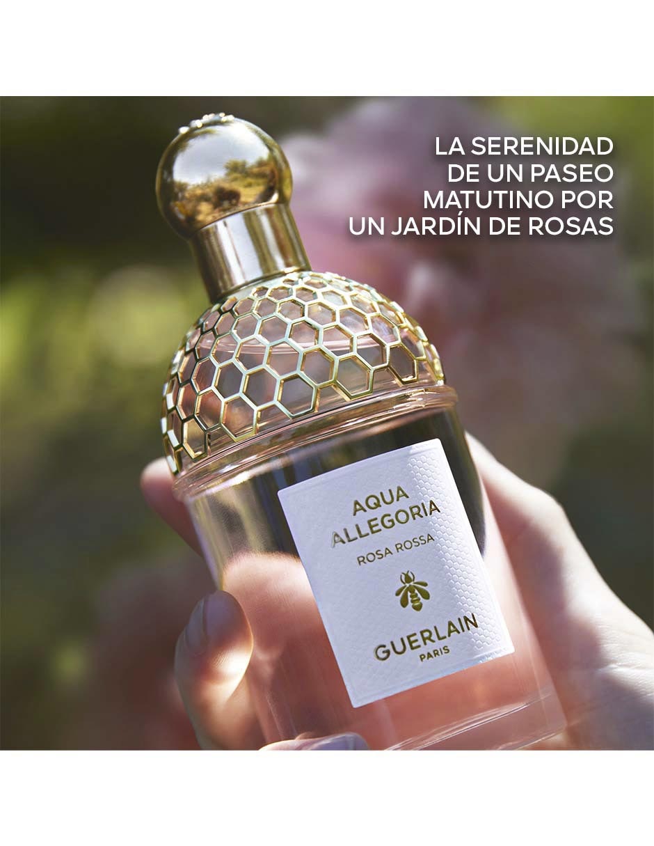 Eau de toilette Aqua Allegoria Rosa Rossa para mujer Eau de toilette Aqua Allegoria Rosa Rossa para mujer