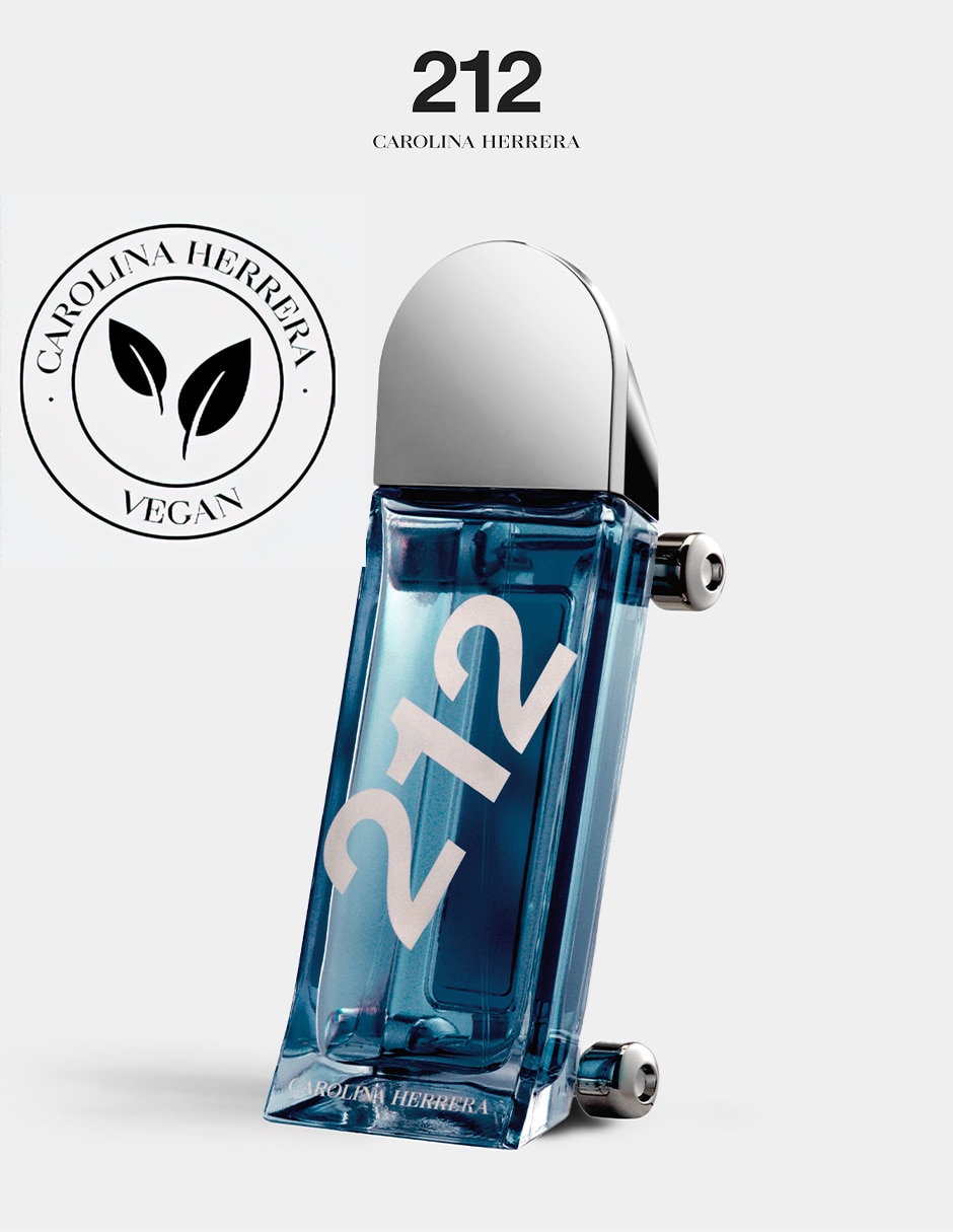 Eau de toilette Carolina Herrera 212 Heroes Forever Young para hombre Eau de toilette Carolina Herrera 212 Heroes Forever Young para hombre