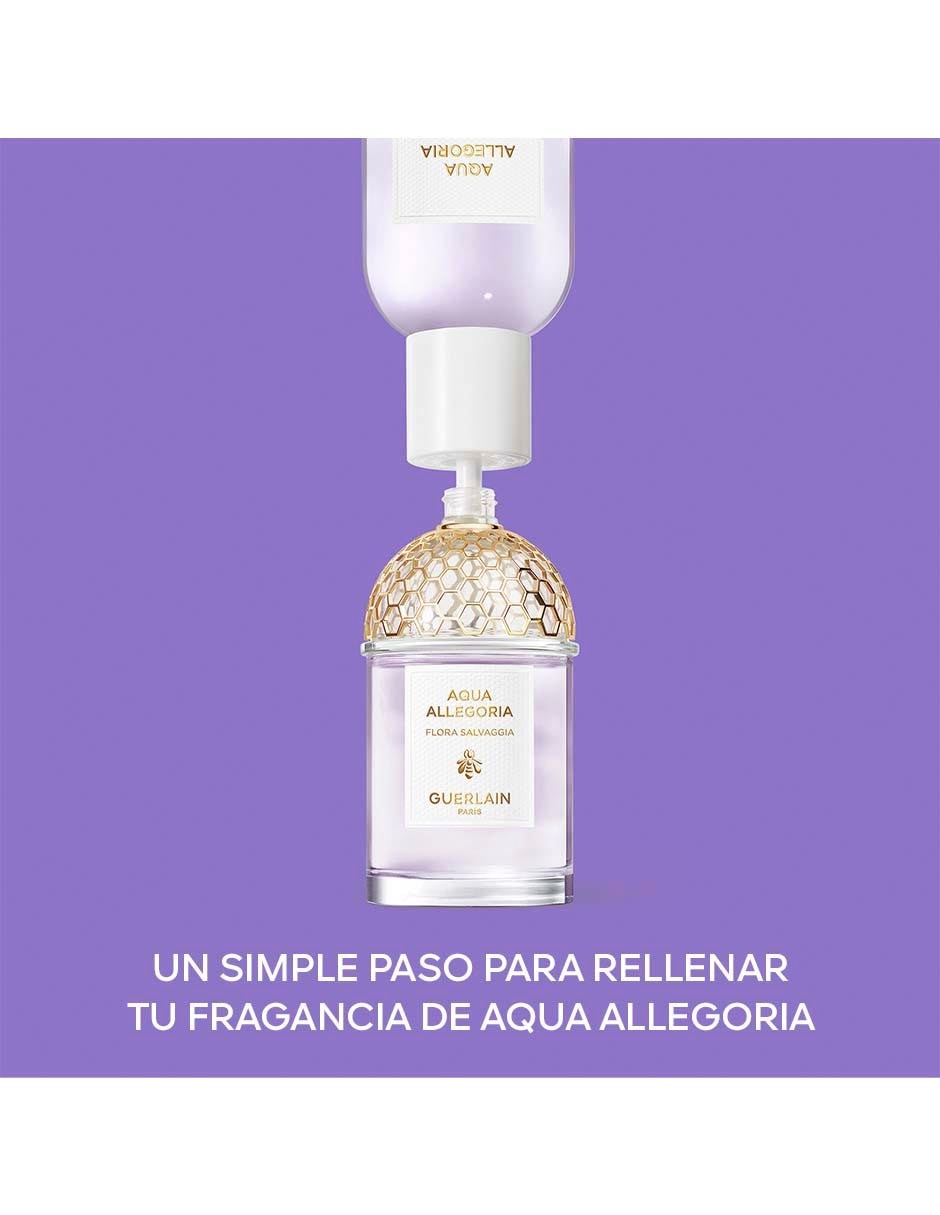 Eau de toilette Aqua Allegoria Flora Salvaggia para mujer 5