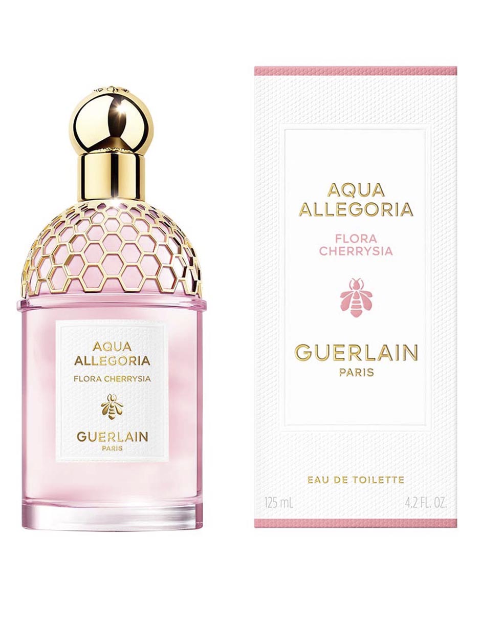 Eau de toilette Aqua Allegoria Flora Cherrysia para mujer 2