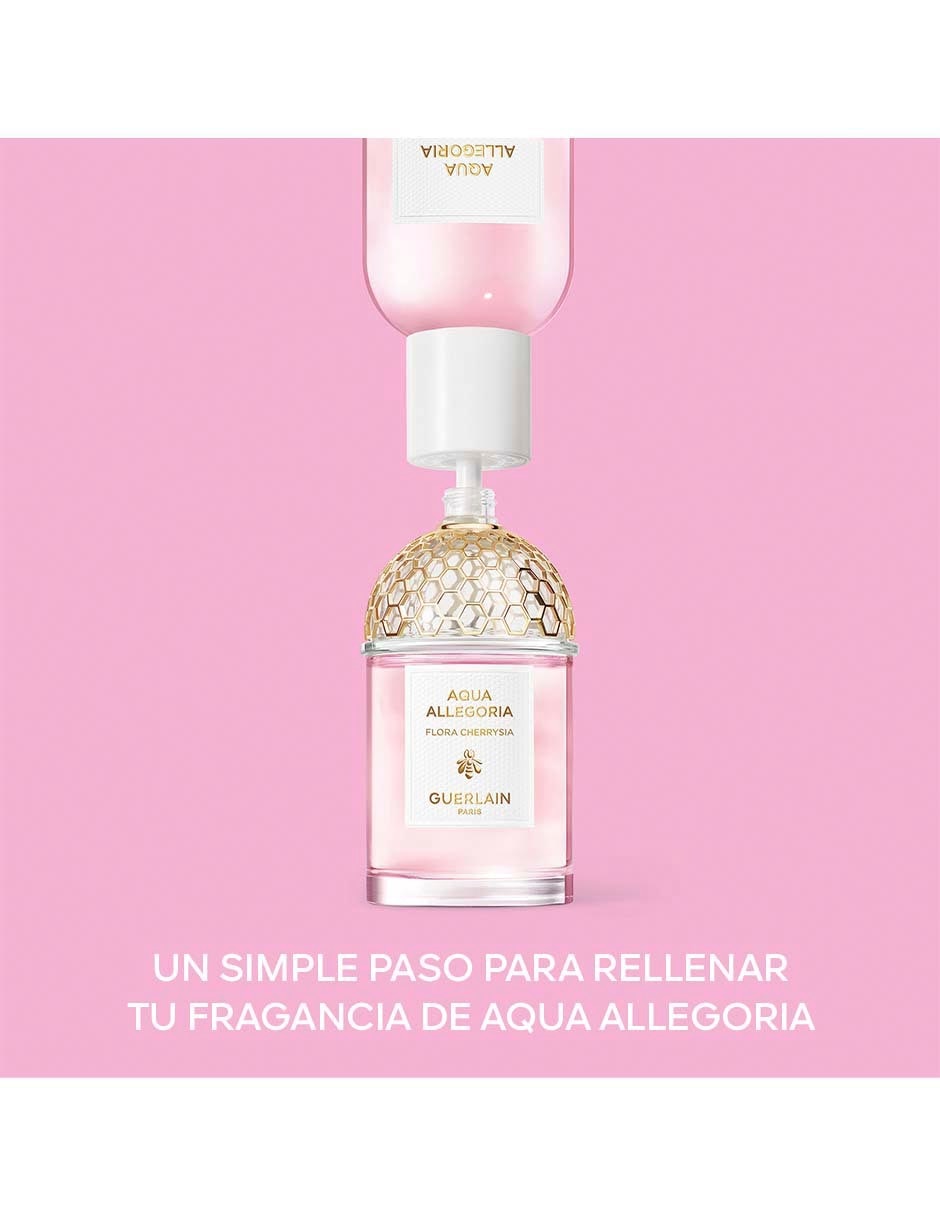 Eau de toilette Aqua Allegoria Flora Cherrysia para mujer 5