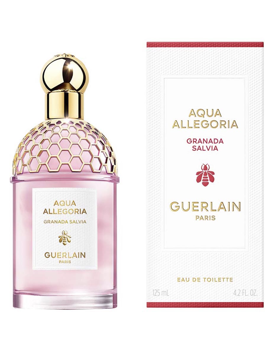 Eau de toilette Aqua Allegoria Granada Salvia para mujer 2