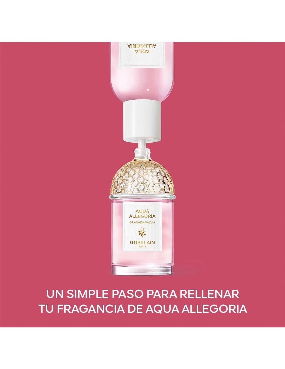 Eau de toilette Aqua Allegoria Granada Salvia para mujer Eau de toilette Aqua Allegoria Granada Salvia para mujer