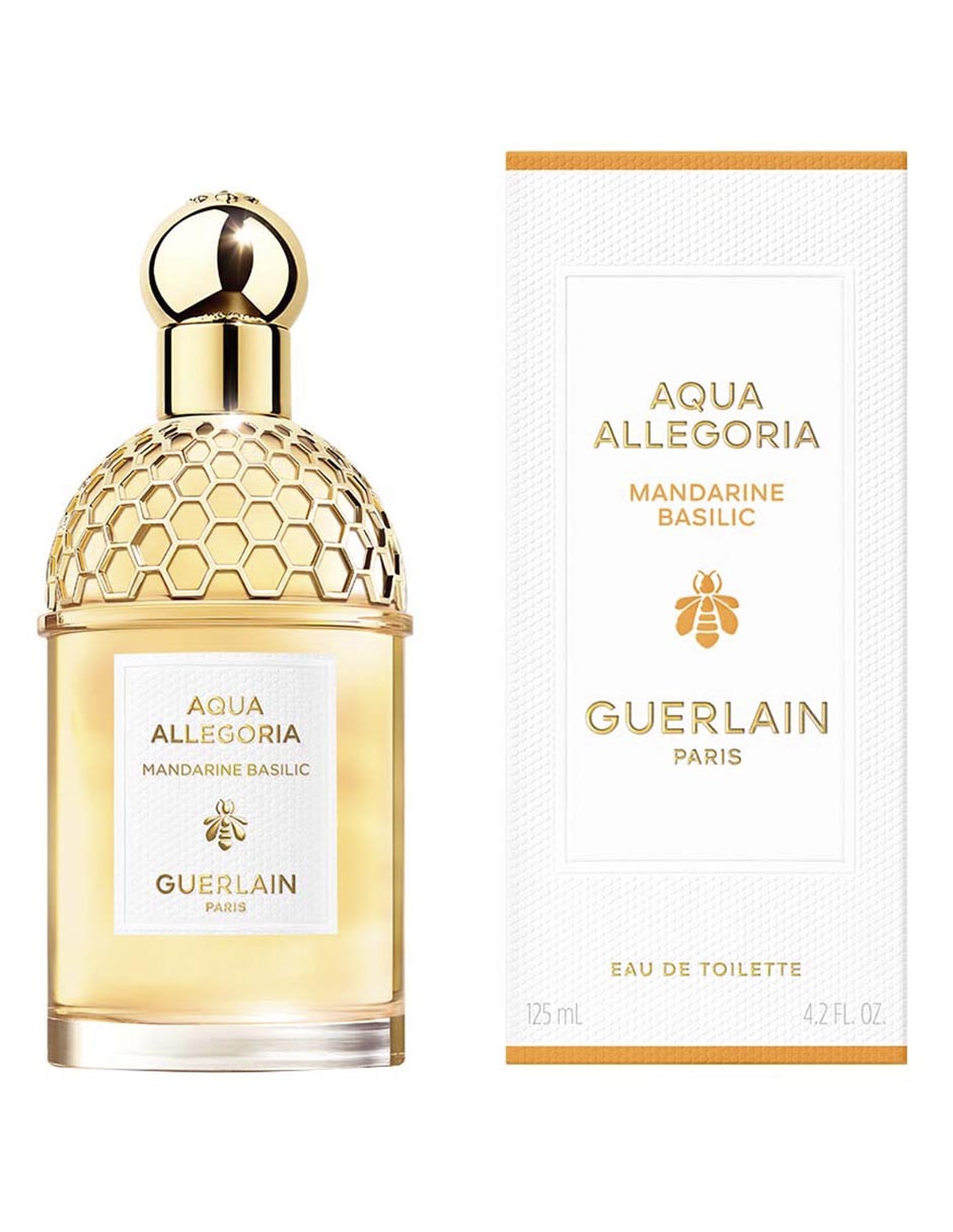 Eau de toilette Aqua Allegoria Mandarine Basilic para mujer 2