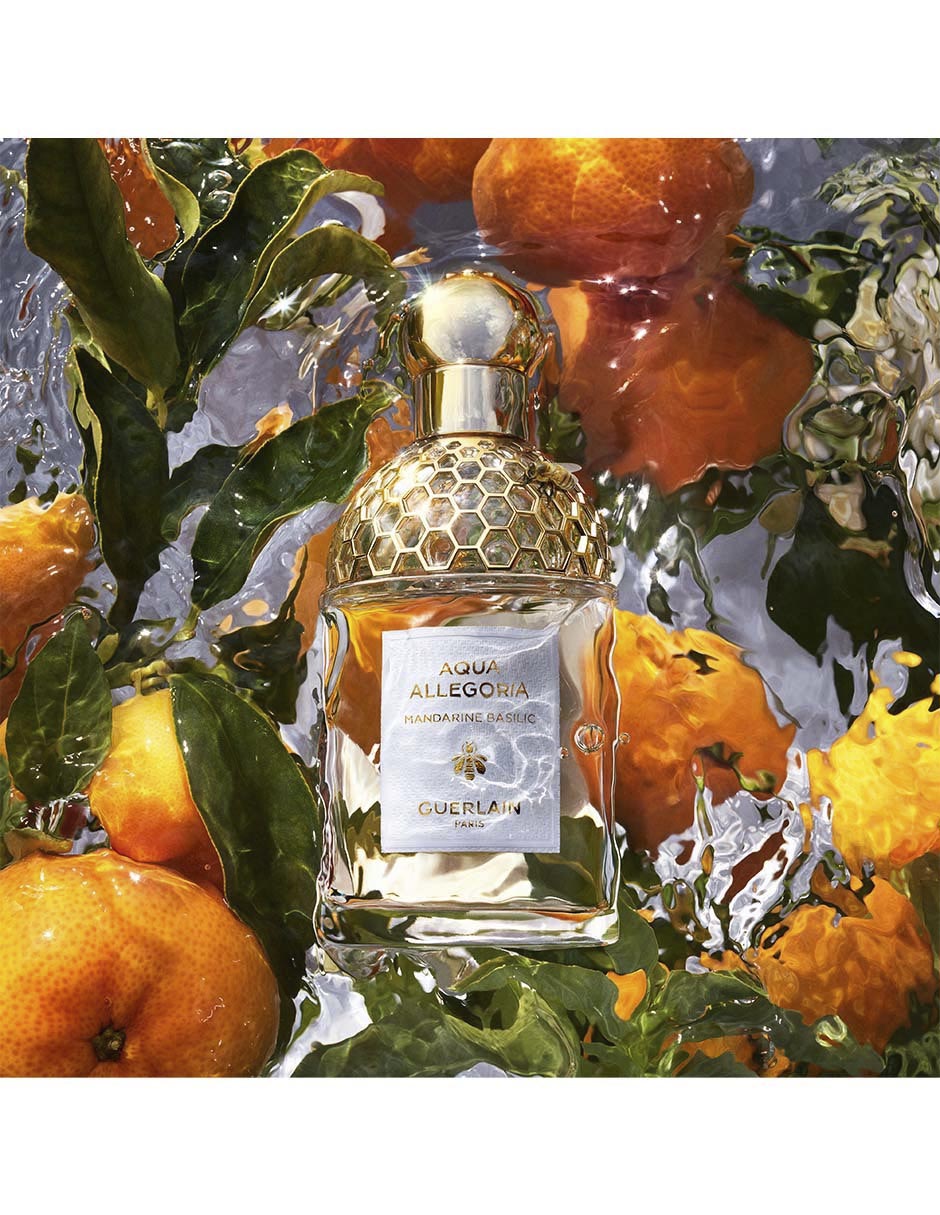 Eau de toilette Aqua Allegoria Mandarine Basilic para mujer 3