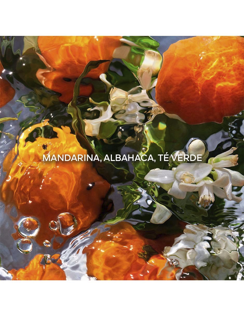 Eau de toilette Aqua Allegoria Mandarine Basilic para mujer 4