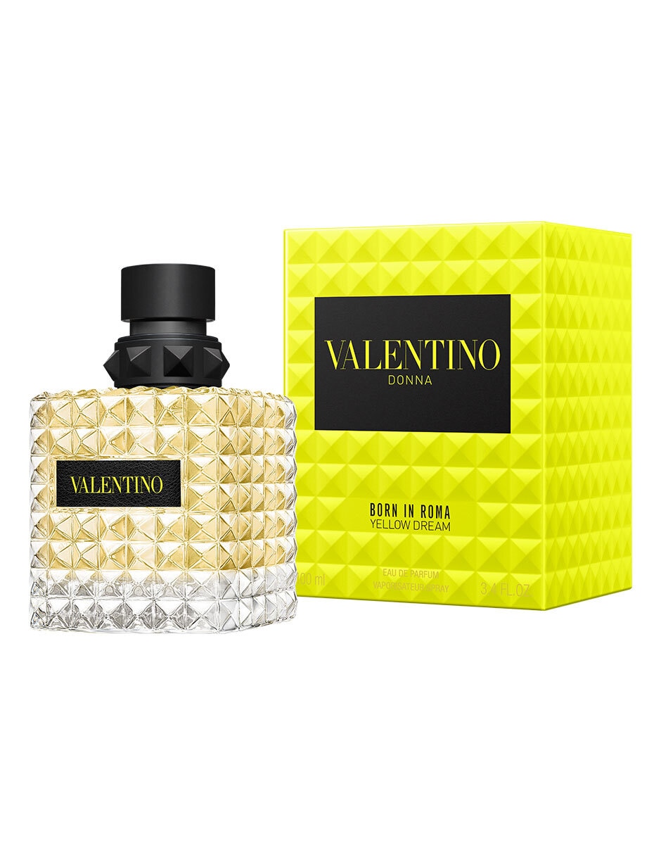 Eau de parfum Valentino Donna Born in Roma Yellow Dream para mujer