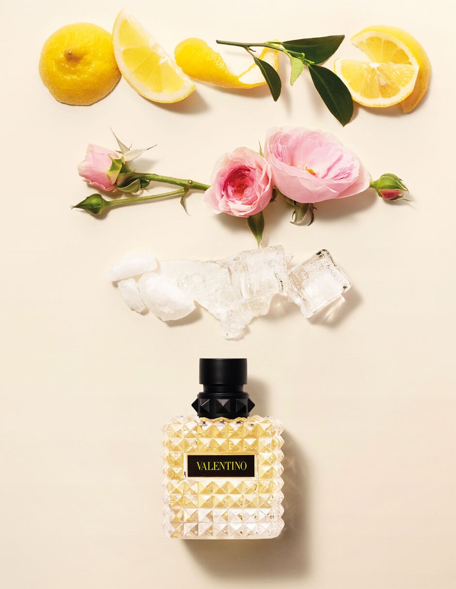 Eau de parfum Valentino Donna Born in Roma Yellow Dream para mujer