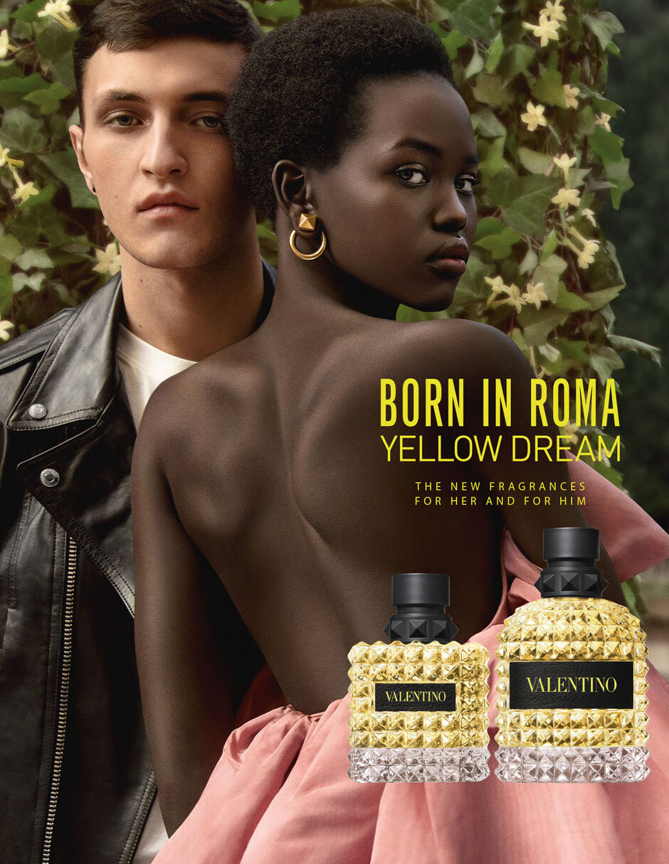 Eau de parfum Valentino Donna Born in Roma Yellow Dream para mujer