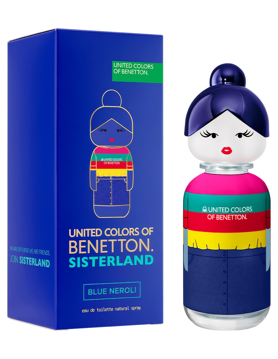 Eau de toilette Sisterland Blue Neroli para mujer 17