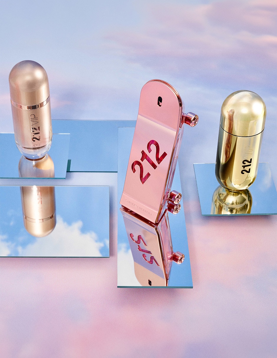 Eau de parfum 212 Heroes For Her para mujer
