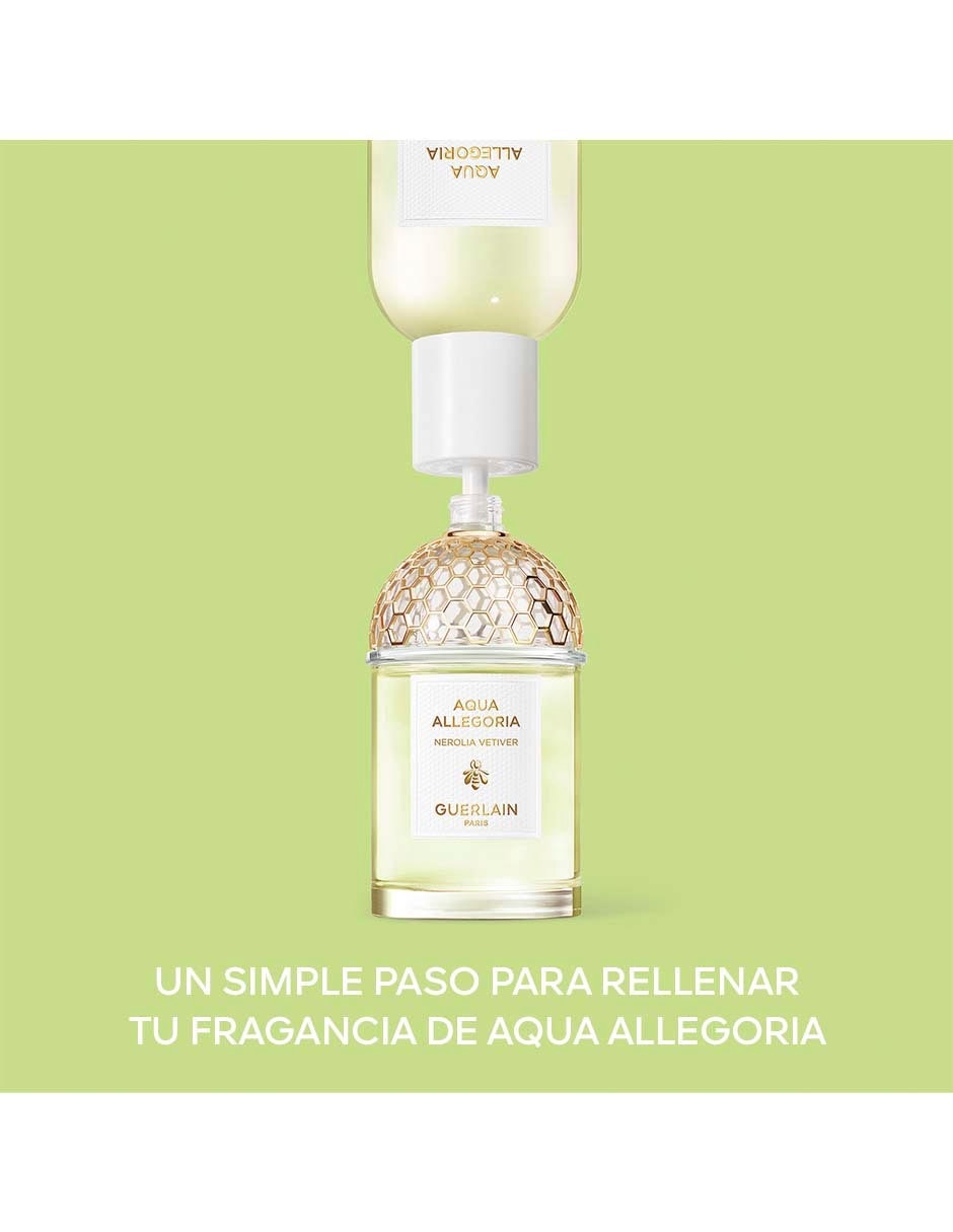 Eau de toilette Aqua Allegoria para mujer 8