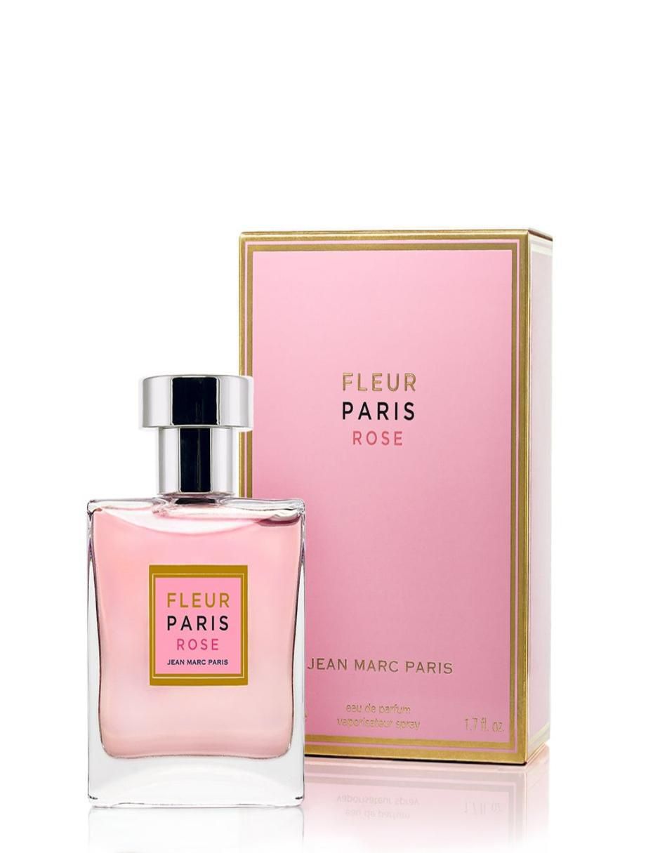 Eau de parfum Jean Marc Paris Fleur Paris para mujer