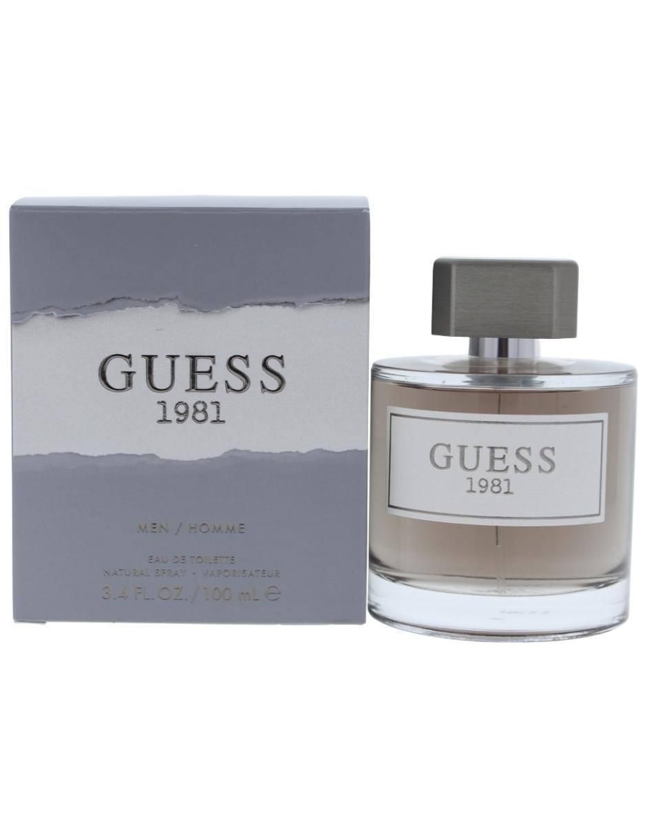 Eau de toilette 1981 para hombre 1
