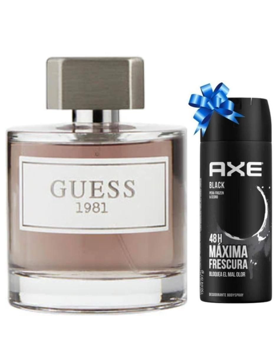 Eau de toilette 1981 para hombre 4
