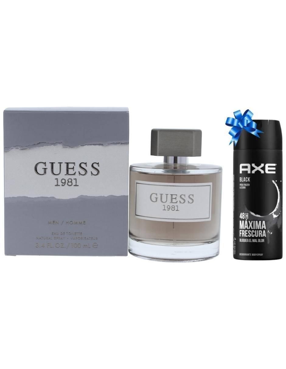 Eau de toilette 1981 para hombre 5