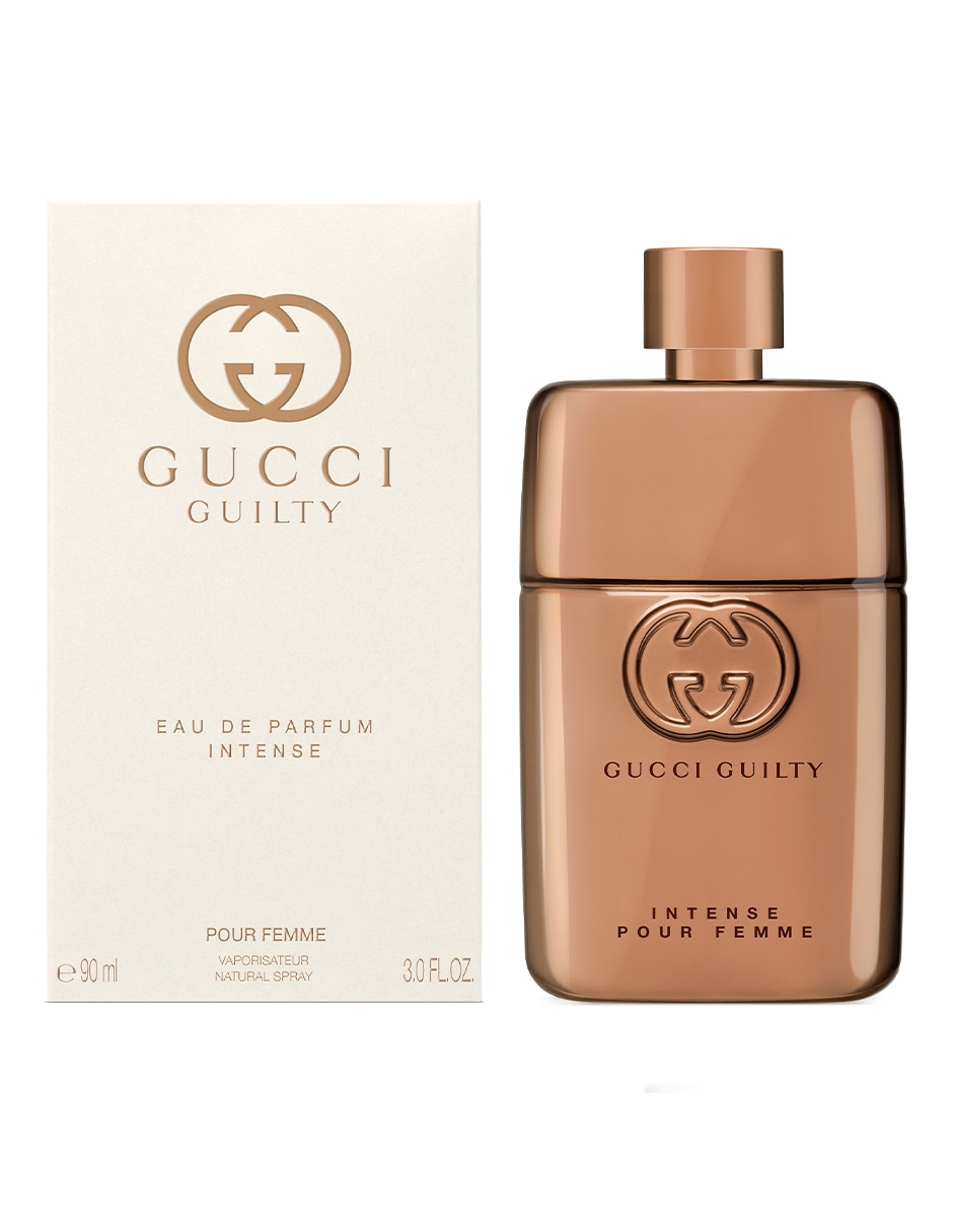 Eau de parfum Guilty para mujer 2