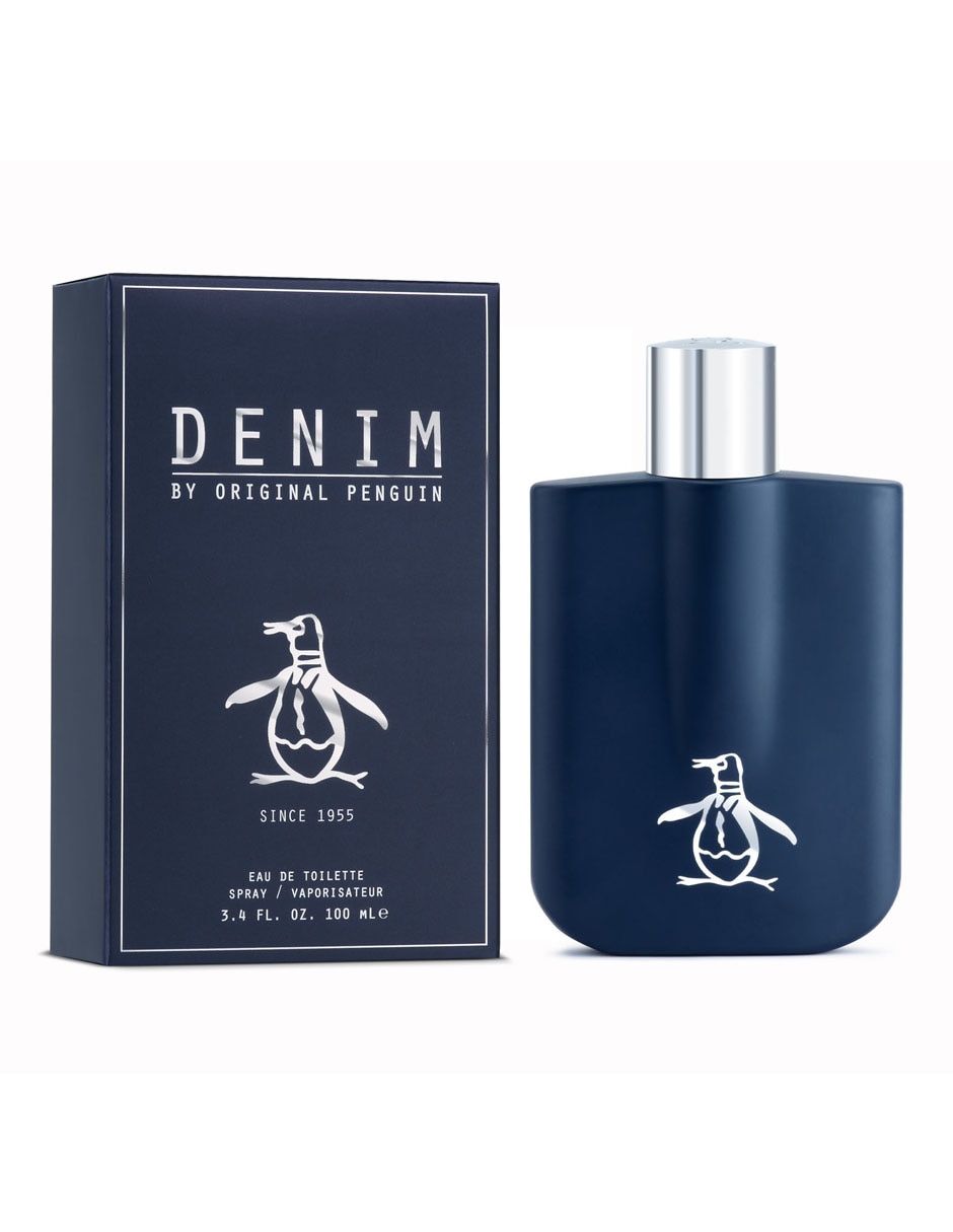 Eau de toilette Denim para hombre 3