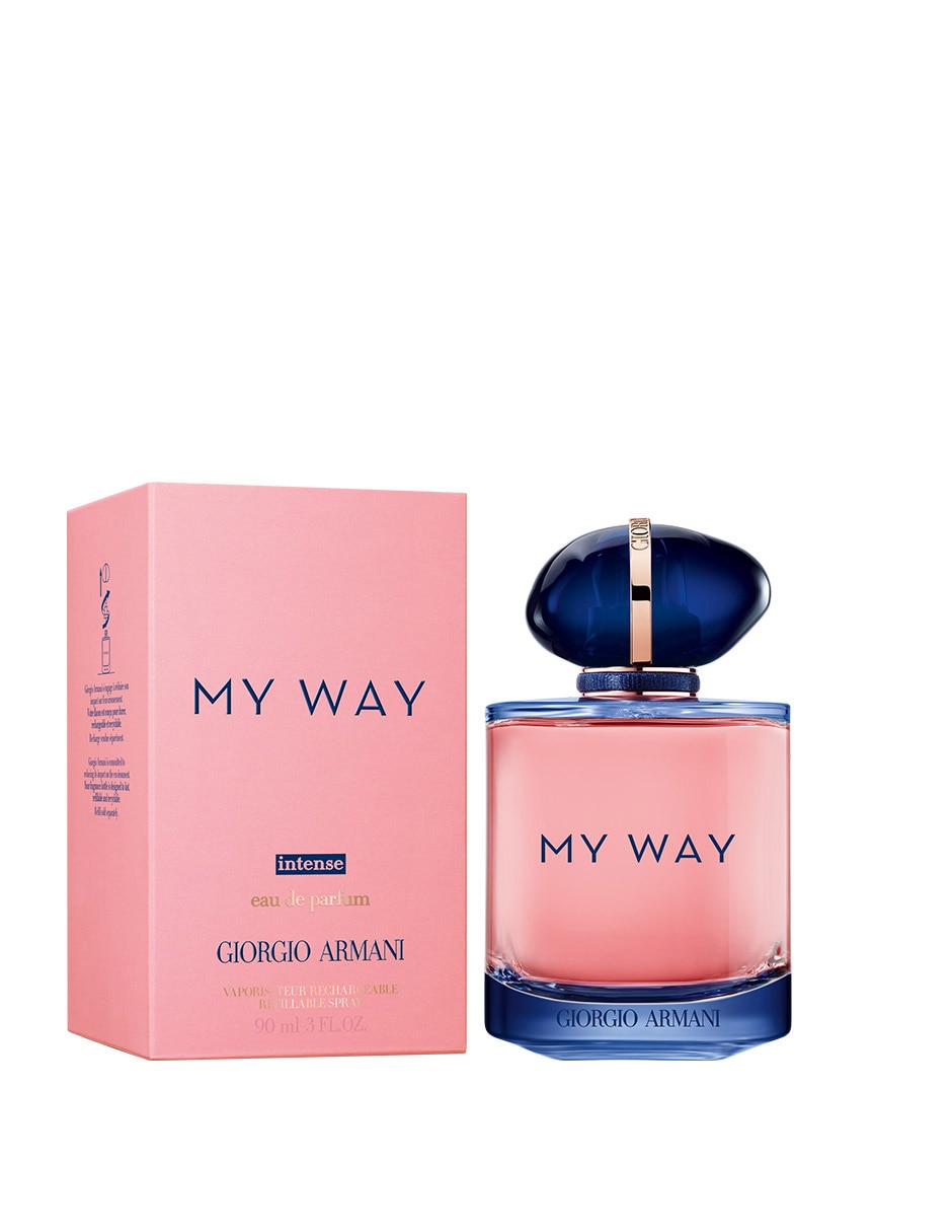 Eau de parfum Giorgio Armani My Way para mujer