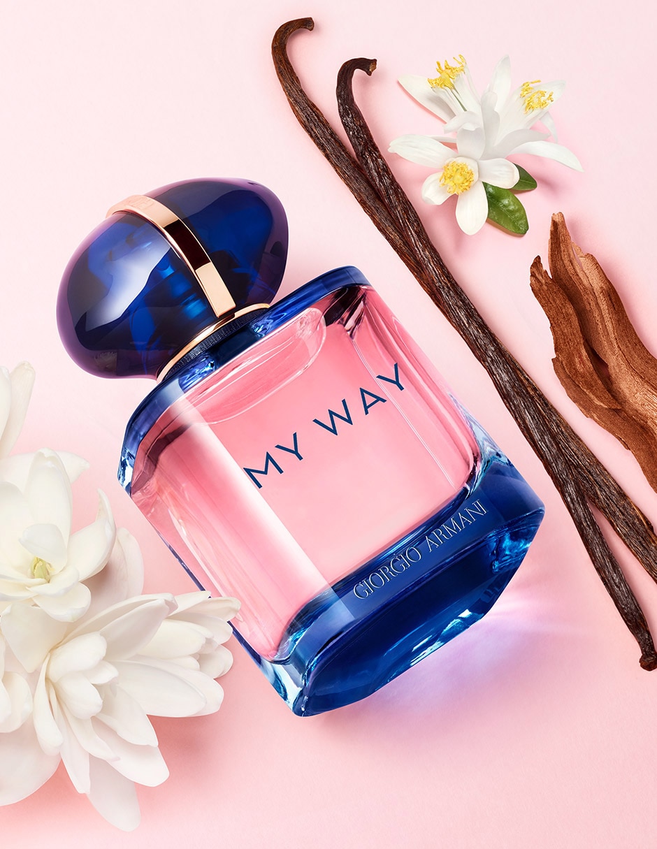 Eau de parfum Giorgio Armani My Way para mujer