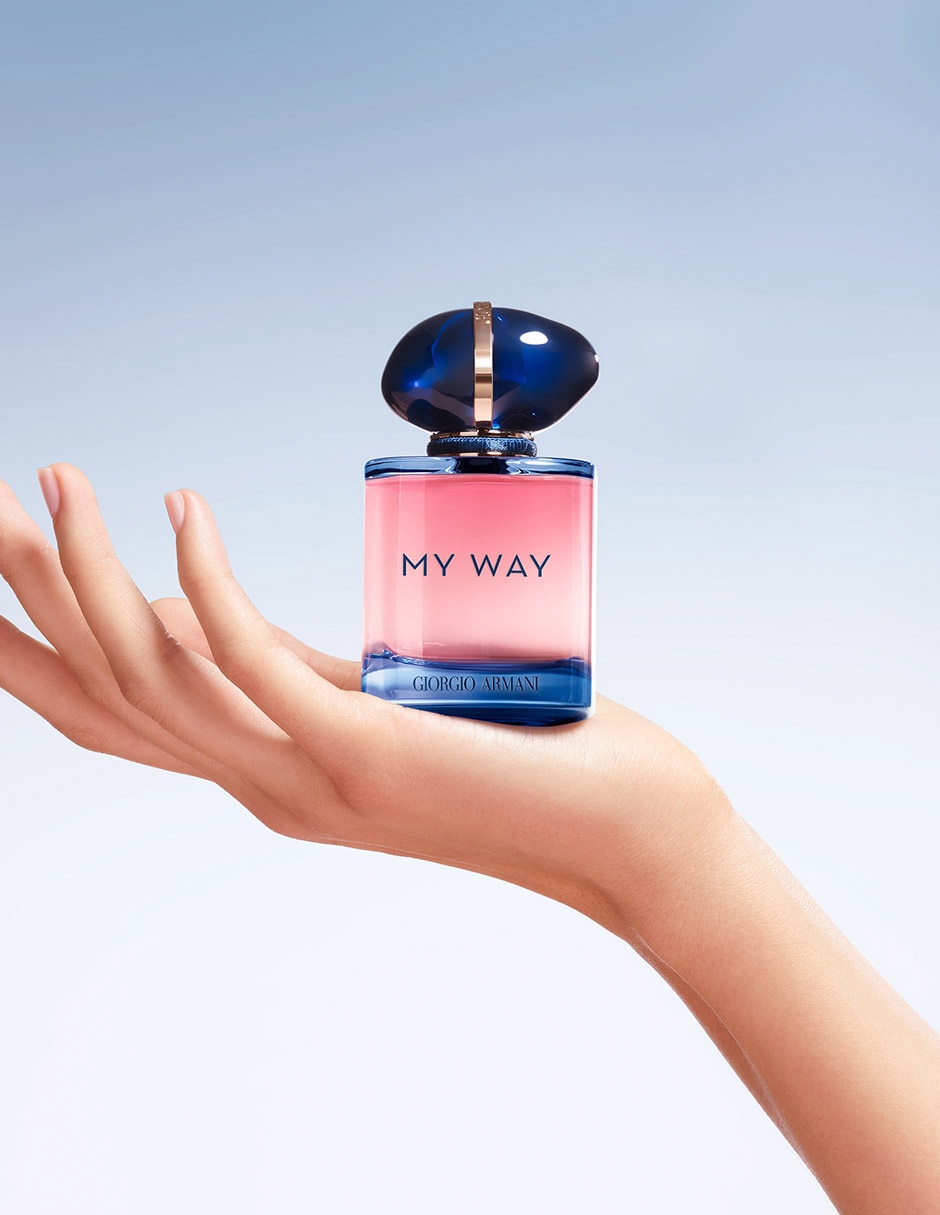 Eau de parfum Giorgio Armani My Way para mujer