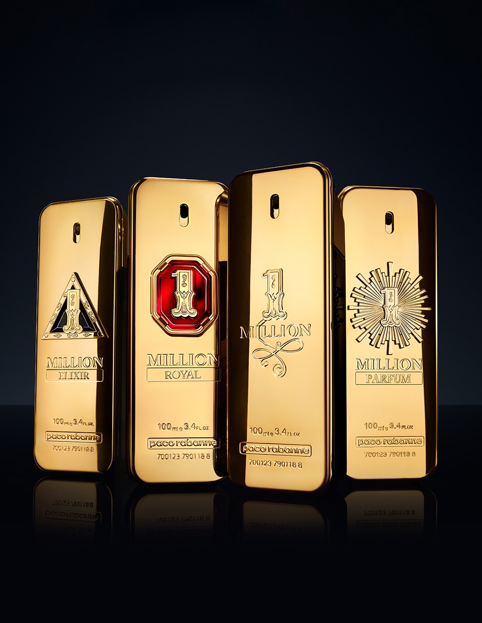 Eau de parfum One Million Elixir para hombre 5