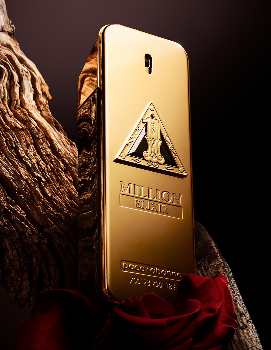 Eau de parfum One Million Elixir para hombre