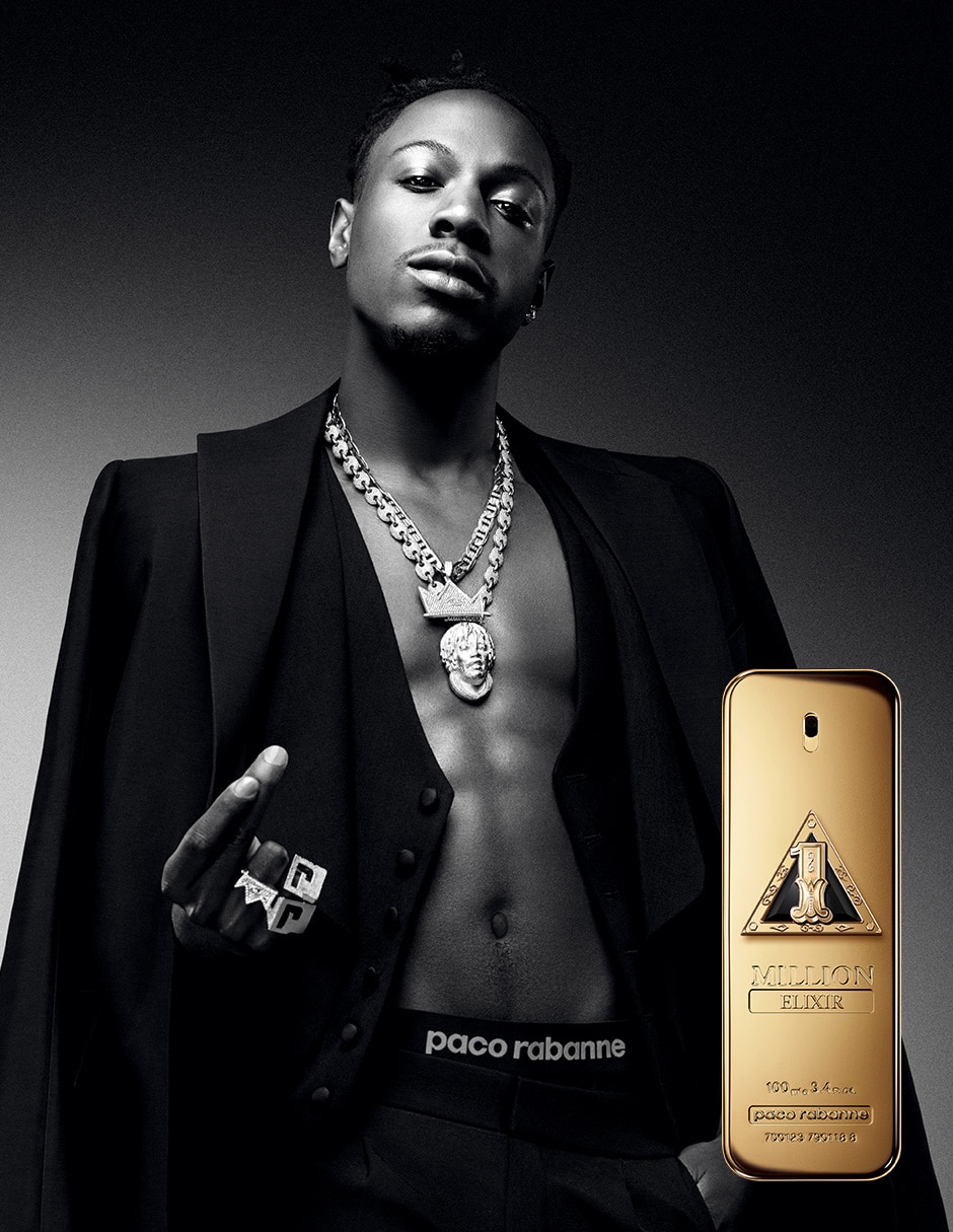 Eau de parfum One Million Elixir para hombre
