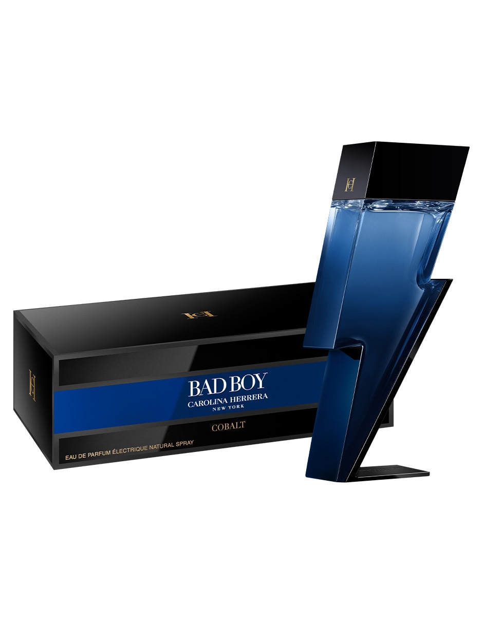 Eau de parfum Bad Boy Cobalt para hombre