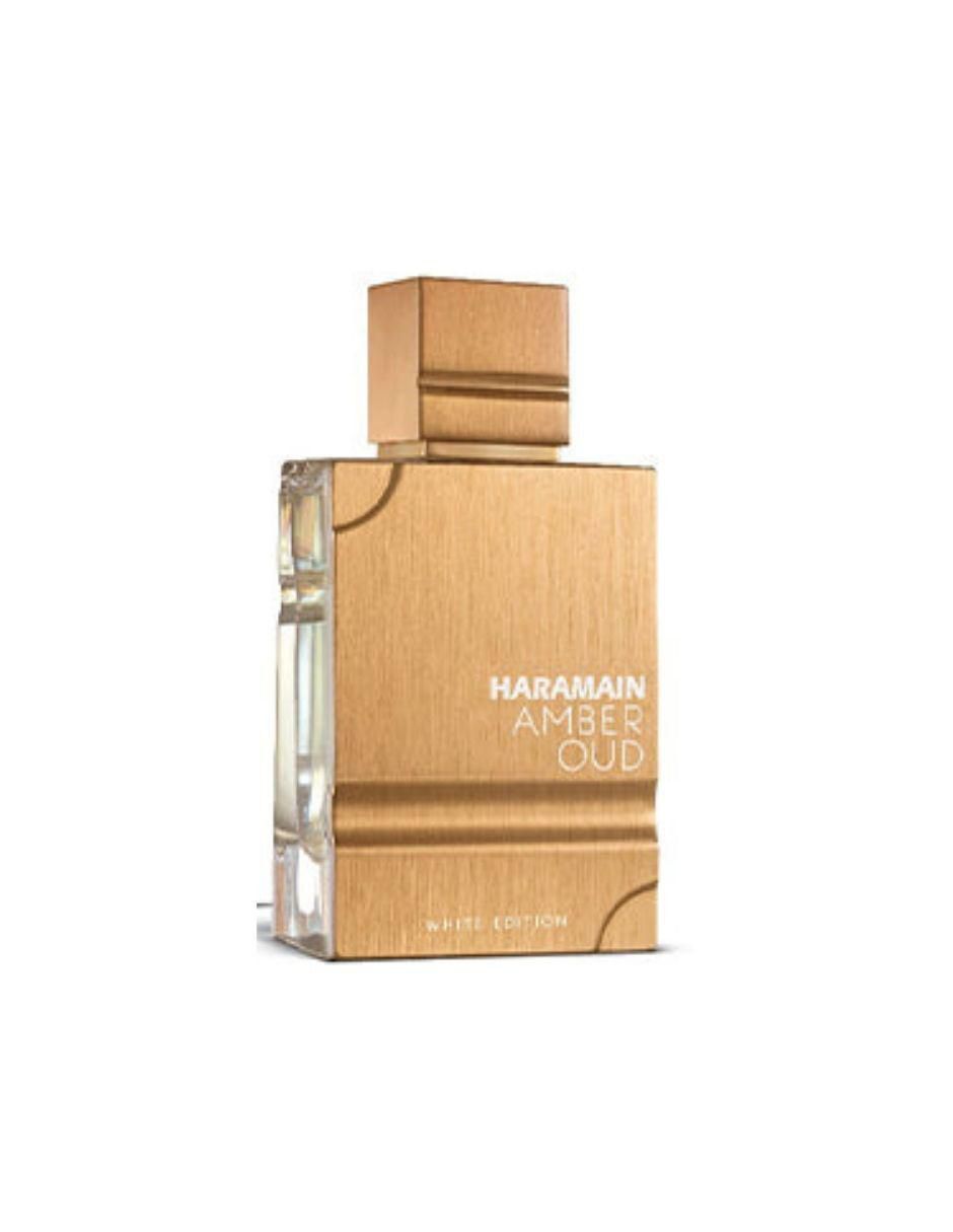 Eau de parfum Al Haramain Amber Oud White unisex