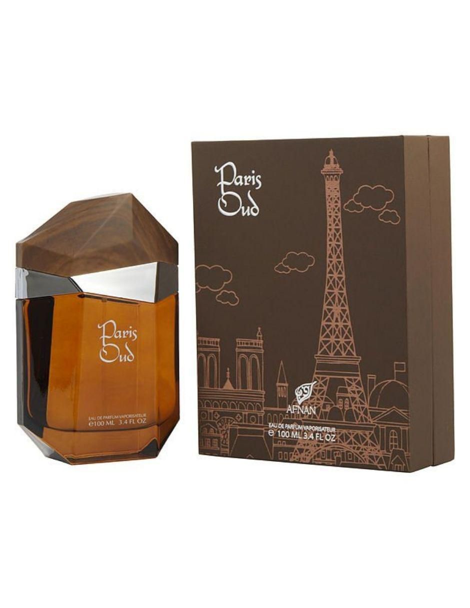 Eau de parfum Afnan Paris Oud unisex