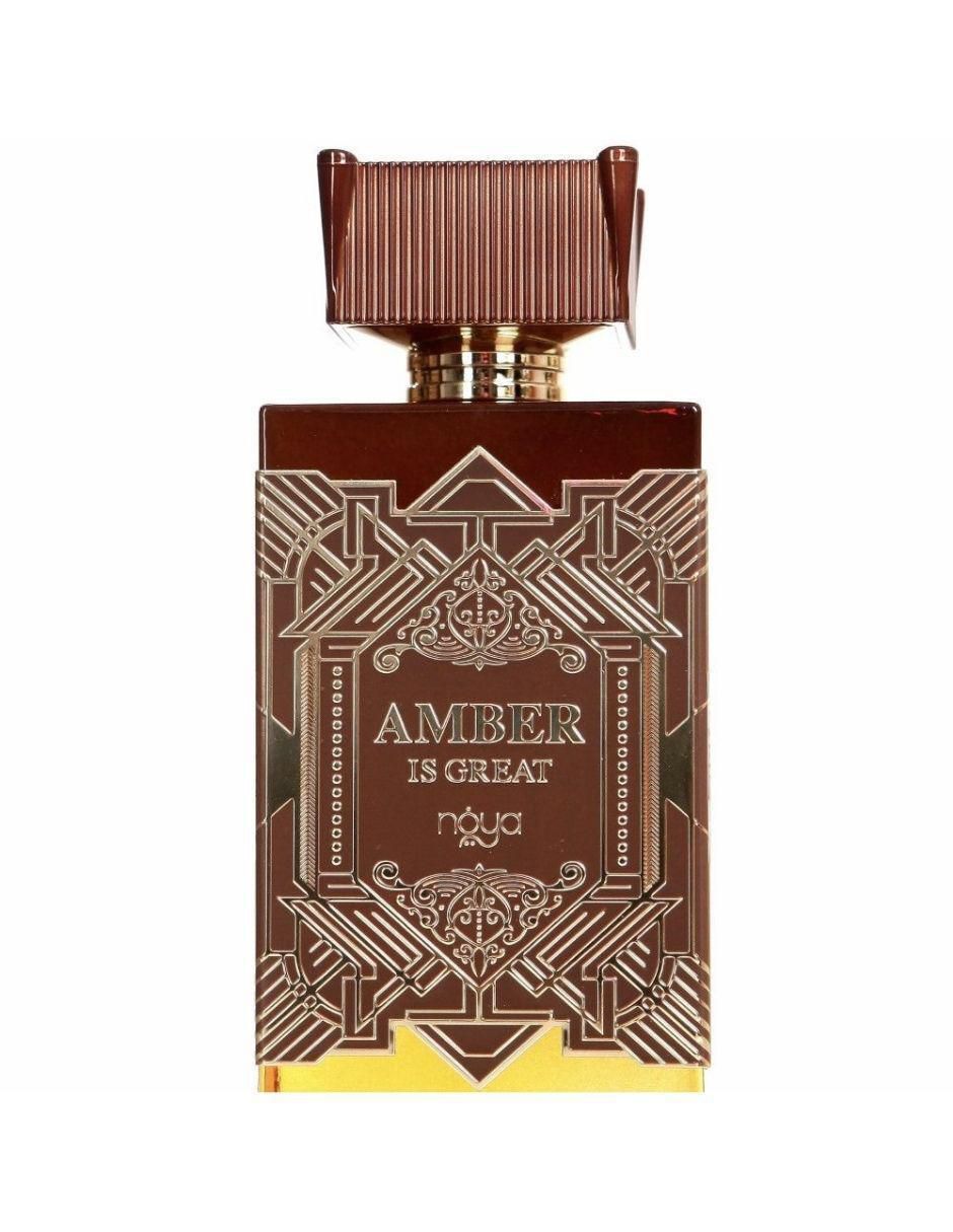 Eau de parfum Afnan Amber Is Great unisex